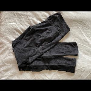 Beyond Yoga Blue/Purple Spacedye Soft Long Legging